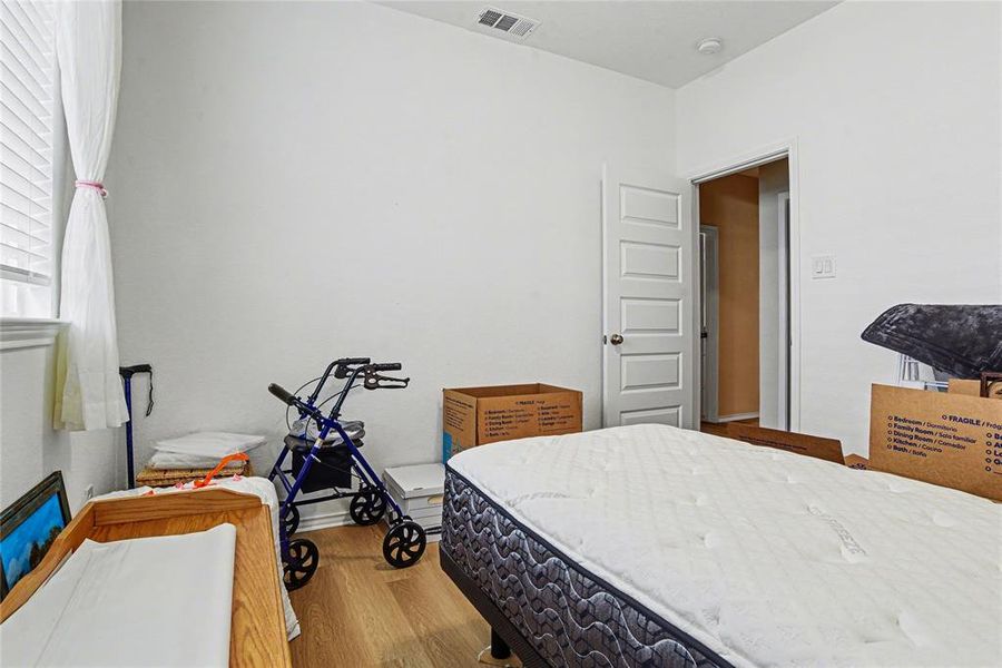 Furnished interior view inside a new home in Waterscape, Royse City (Image 7).