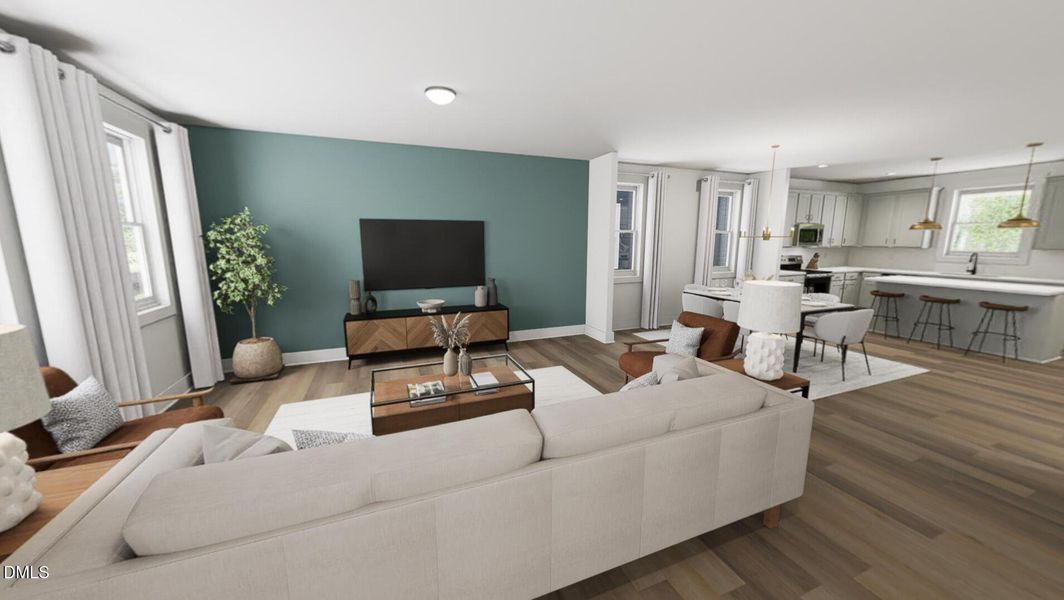 Open Floor Plan to Make Your Own!