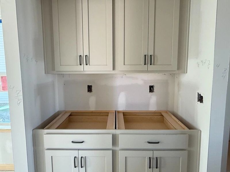 Butler’s Pantry featuring the AW Collection® Artisan - Functional charm with a curated look.