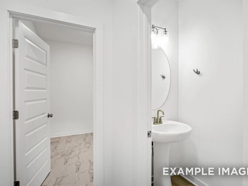 Representative furnished interior of a home built from the The Murray B by Davidson Homes LLC in Sage Farms, White House (Image 8). Representative furnished interior of a home built from the The Murray B by Davidson Homes LLC in Sage Farms, White House (Image 8).