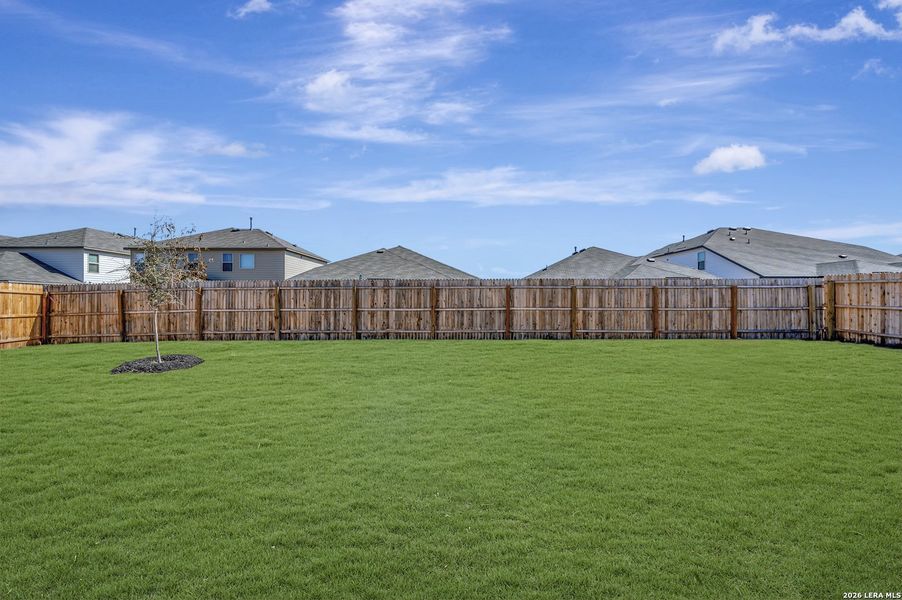 Exterior details and patio area of a home in Winding Brook, San Antonio (Image 4). Exterior details and patio area of a home in Winding Brook, San Antonio (Image 4).