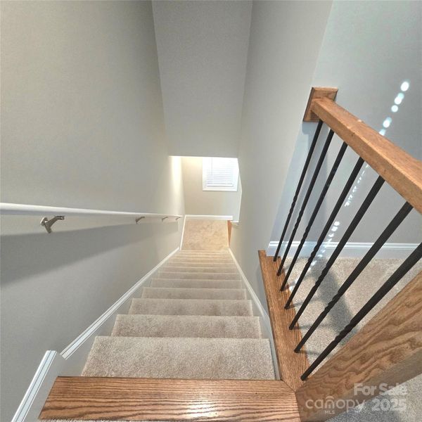 Spacious, unfurnished interior of a new home in , Salisbury (Image 15).