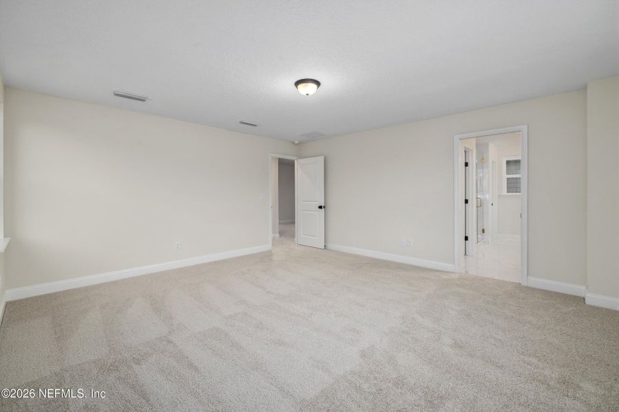 Spacious, unfurnished interior of a new home in , Ponte Vedra (Image 21).