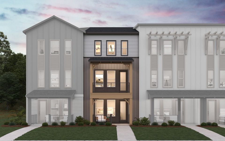 4br New Home in Jacksonville, FL.  - Slide 3