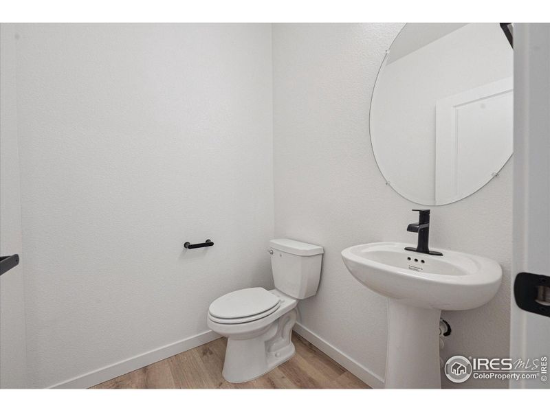 Furnished interior view inside a new home in Hansen Farm, Fort Collins (Image 4).
