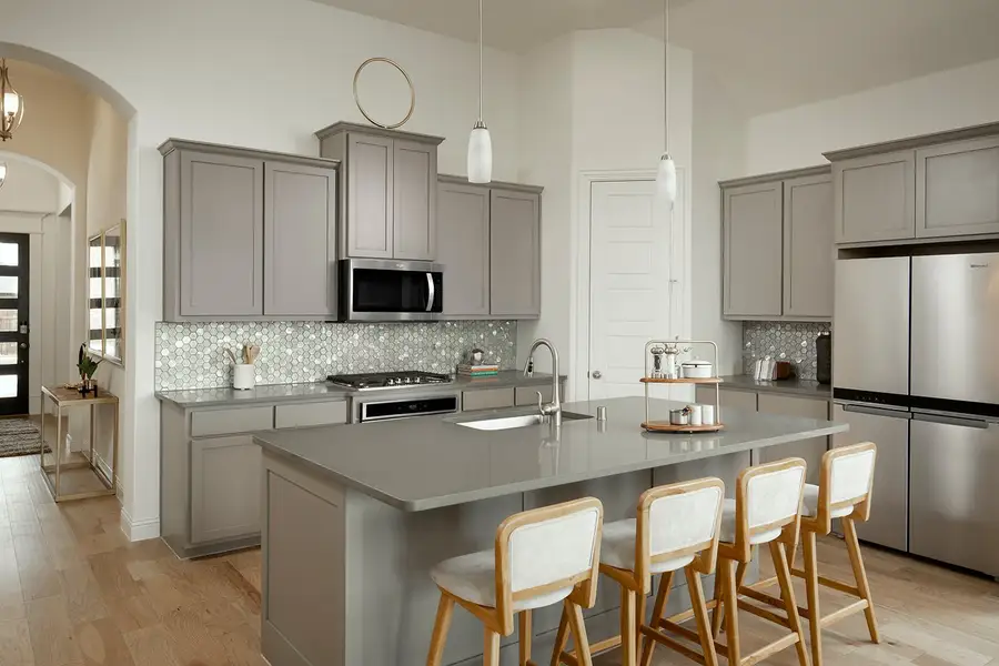 New Home in Oak Point, TX.  - Slide 3