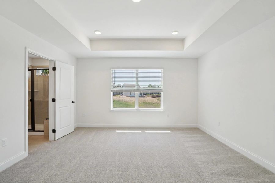 Spacious, unfurnished interior of a new home in Ascent at Arbor Ridge, La Vergne (Image 23). Spacious, unfurnished interior of a new home in Ascent at Arbor Ridge, La Vergne (Image 23).