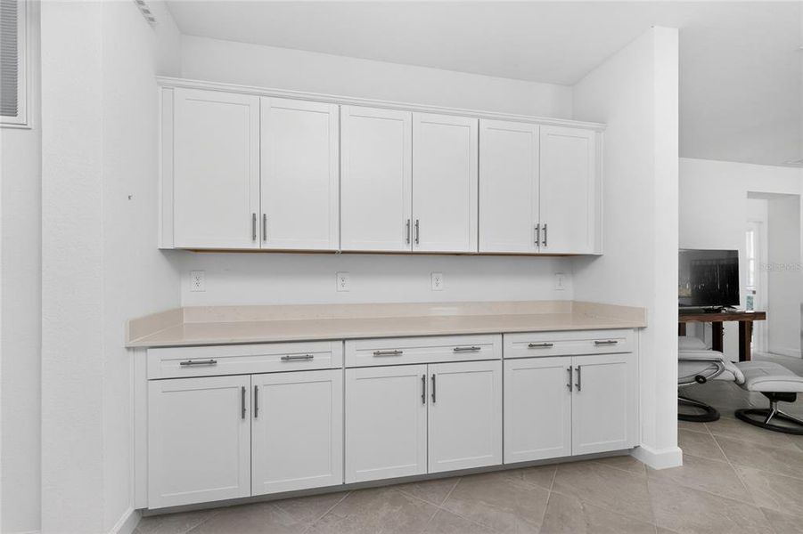 Furnished interior view inside a new home in , Englewood (Image 42).