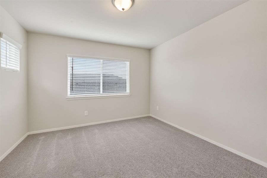 Spacious, unfurnished interior of a new home in Cypress Green, Hockley (Image 22).