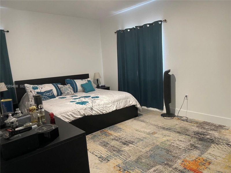 Furnished interior view inside a new home in , Florida City (Image 9).