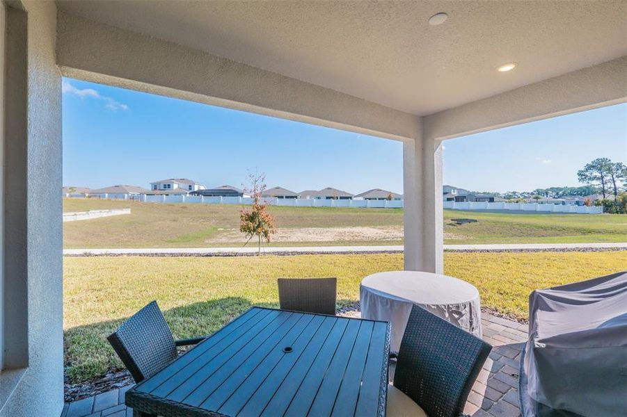Exterior details and patio area of a home in , Winter Garden (Image 31). Exterior details and patio area of a home in , Winter Garden (Image 31).
