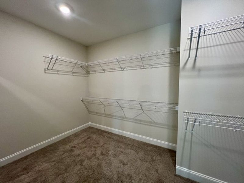 Spacious, unfurnished interior of a new home in The Dairy, Hogansville (Image 10).
