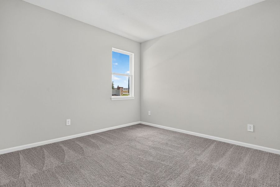 Spacious, unfurnished interior of a new home in Pasadena Ridge Master, Dade City (Image 14). Spacious, unfurnished interior of a new home in Pasadena Ridge Master, Dade City (Image 14).