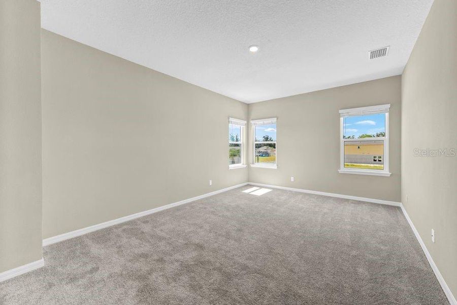 Spacious, unfurnished interior of a new home in Tiburon, Nokomis (Image 21). Spacious, unfurnished interior of a new home in Tiburon, Nokomis (Image 21).