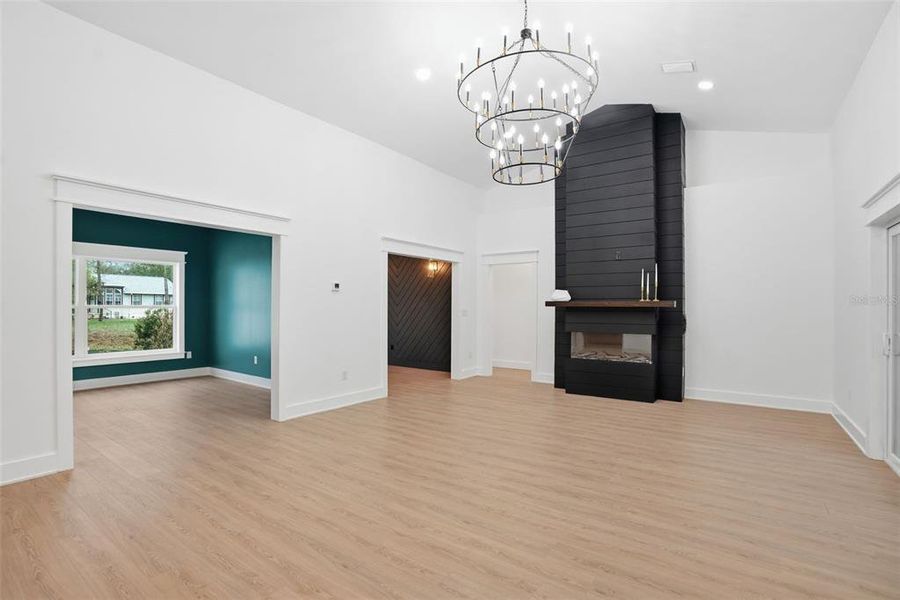 Spacious, unfurnished interior of a new home in , Webster (Image 40). Spacious, unfurnished interior of a new home in , Webster (Image 40).