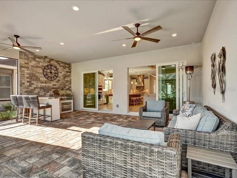 Furnished interior view inside a new home in , Bradenton (Image 18). Furnished interior view inside a new home in , Bradenton (Image 18).