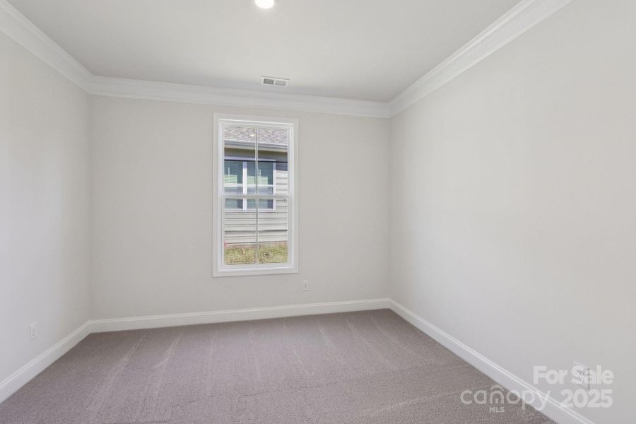 Spacious, unfurnished interior of a new home in Brookside, Troutman (Image 40).