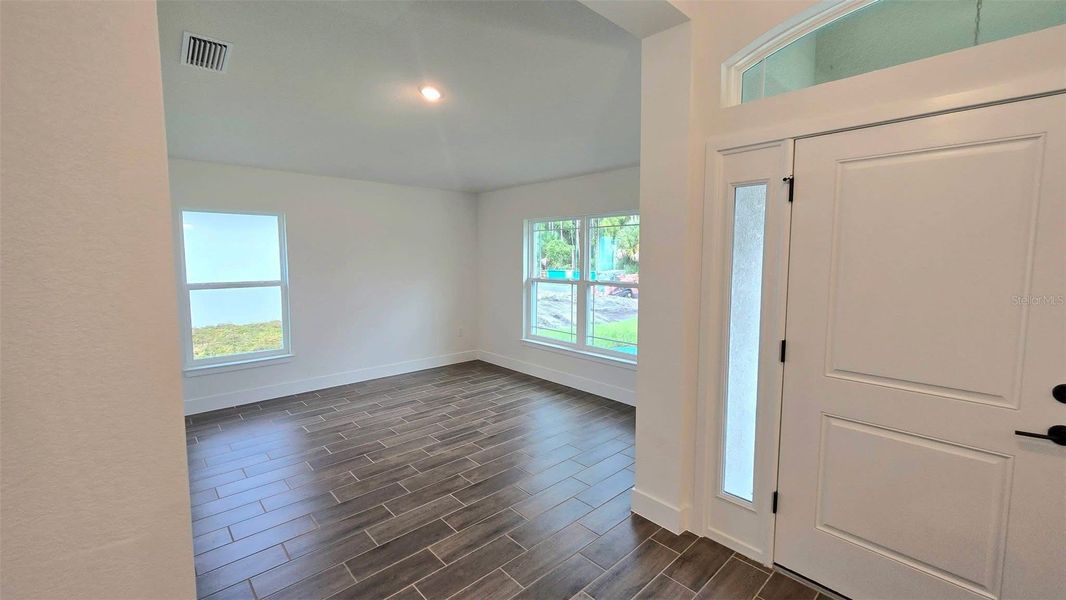 Spacious, unfurnished interior of a new home in North Port, North Port (Image 11). Spacious, unfurnished interior of a new home in North Port, North Port (Image 11).
