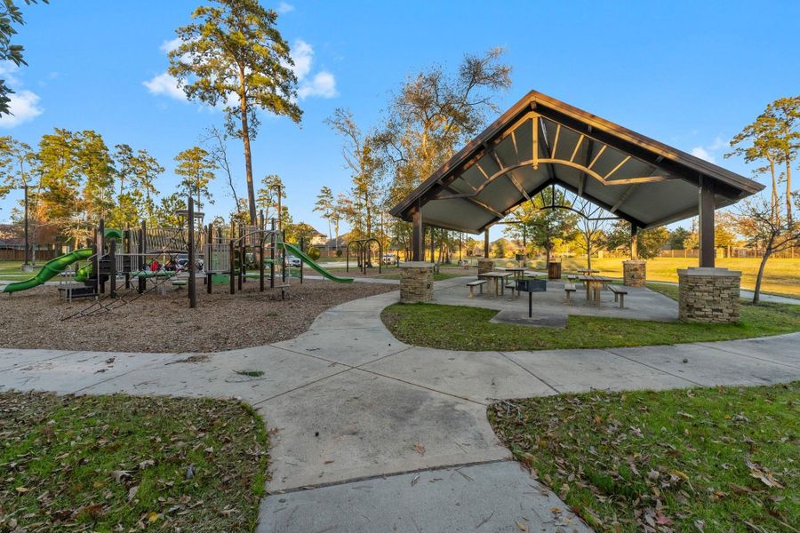 Community amenities in , Conroe (Image 37).