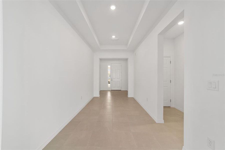 Spacious, unfurnished interior of a new home in Calesa Township, Ocala (Image 16). Spacious, unfurnished interior of a new home in Calesa Township, Ocala (Image 16).