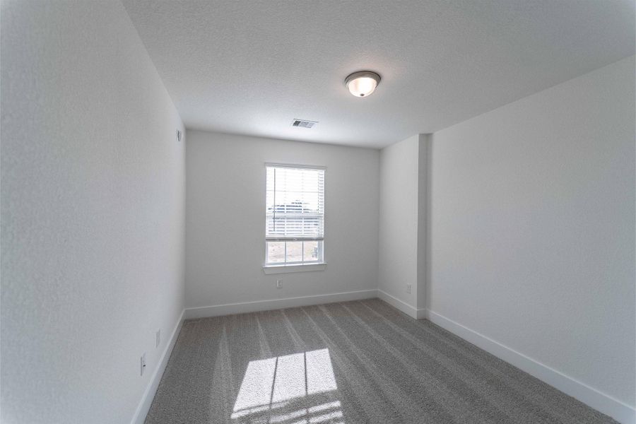 Spacious, unfurnished interior of a new home in Colony at Pinehurst, Pinehurst (Image 12).