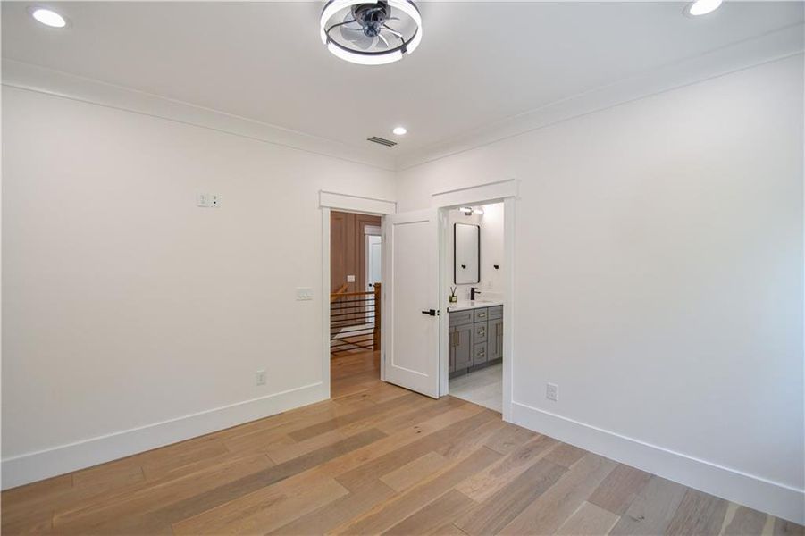 Spacious, unfurnished interior of a new home in , Hoschton (Image 72).