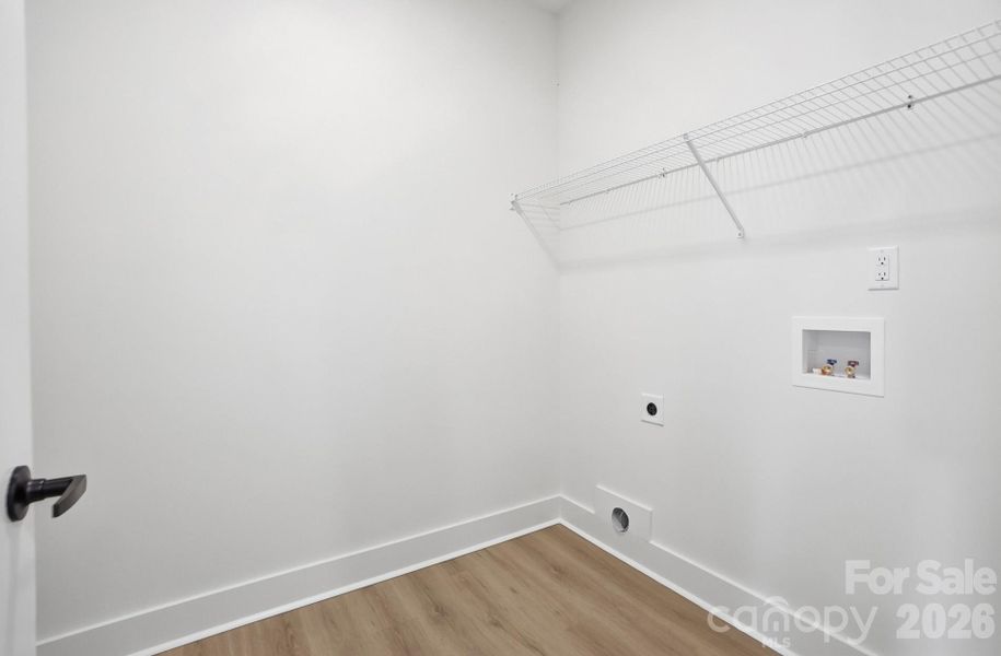 Pantry / Laundry Room