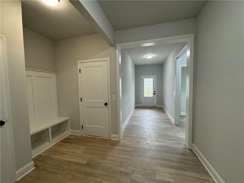 Spacious, unfurnished interior of a new home in , Toccoa (Image 13).