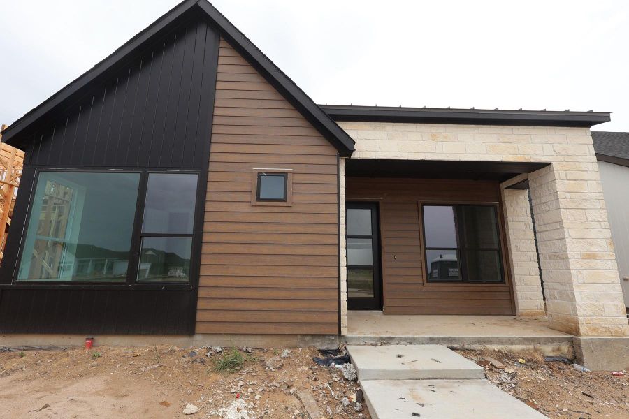 Welcome to The Abney by David Weekley Homes. **HOME ESTIMATED TO BE COMPLETE JULY 2026**