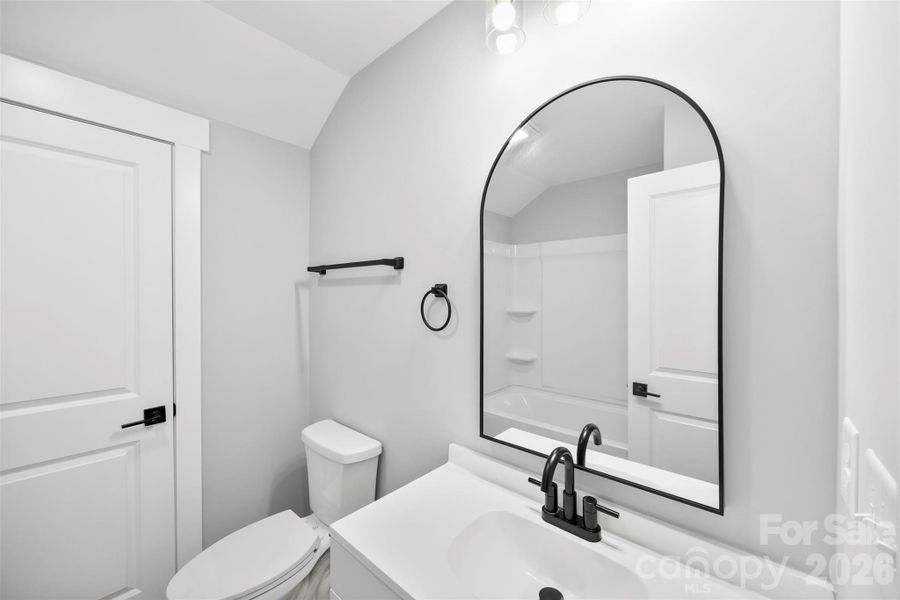 Upstairs Bathroom