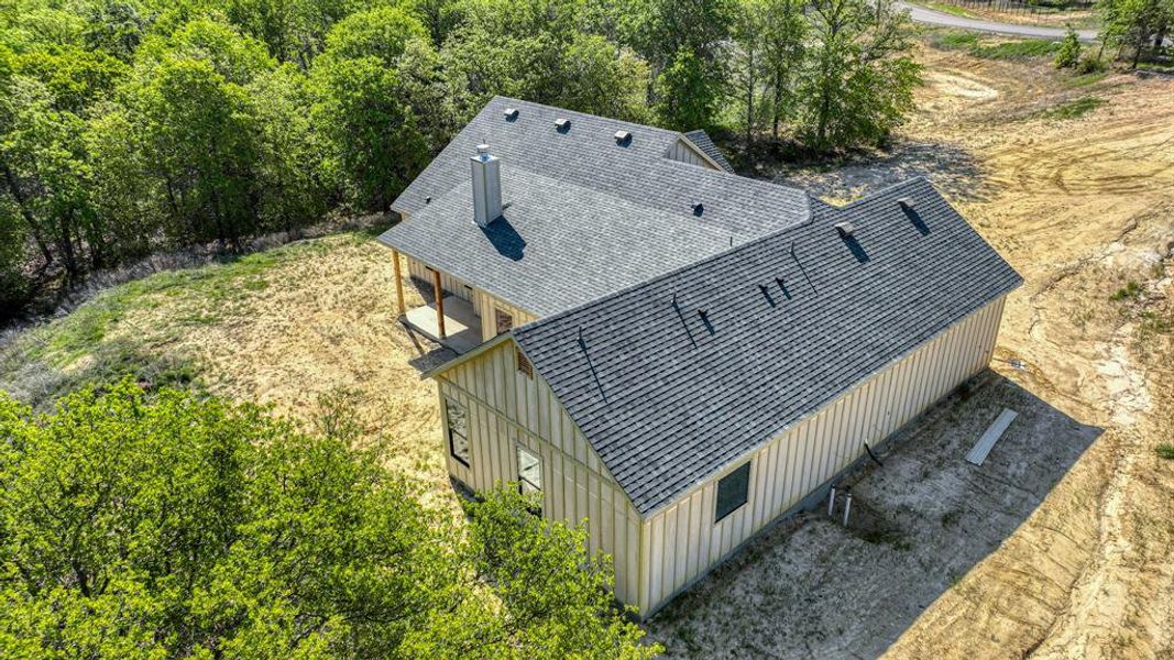 Bird's eye view Bird's eye view