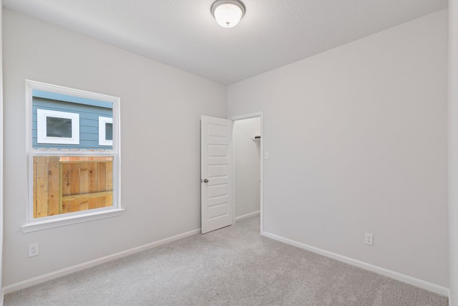 The Blue Jay II- Bedroom 3