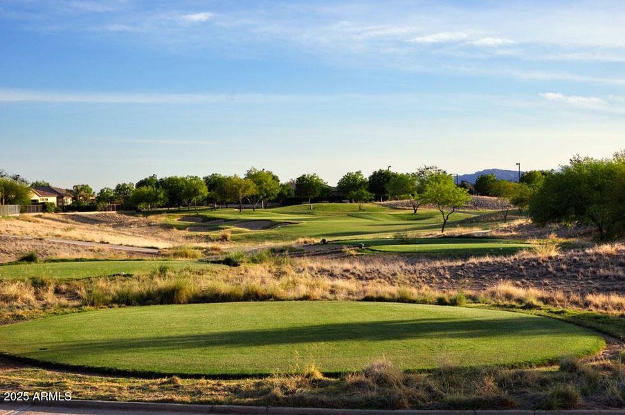 Near Trilogy Public Golf