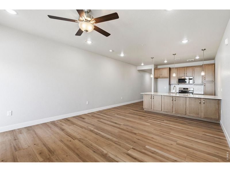 Spacious, unfurnished interior of a new home in , Fort Collins (Image 11). Spacious, unfurnished interior of a new home in , Fort Collins (Image 11).