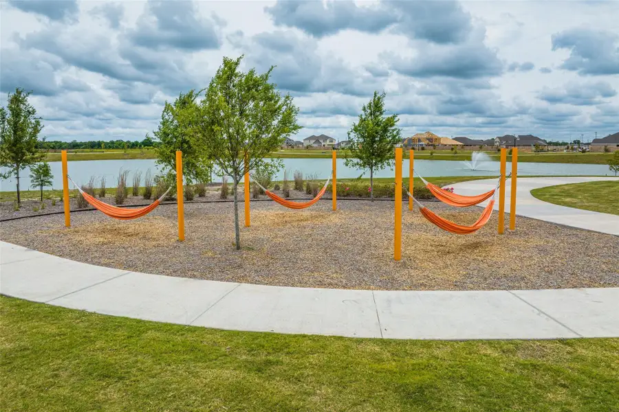 Community amenities in Windrose Green, Angleton (Image 5).