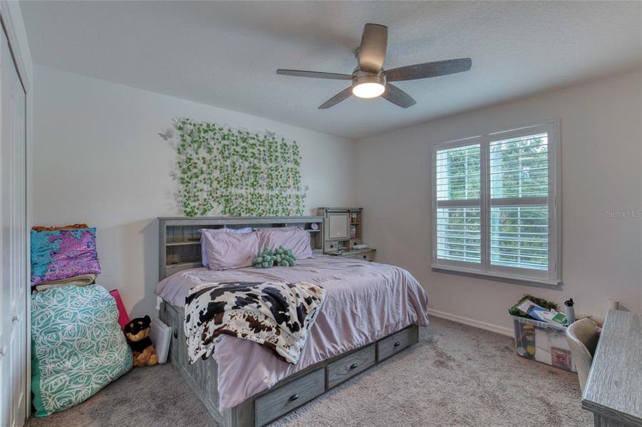 Furnished interior view inside a new home in , Port Orange (Image 11).