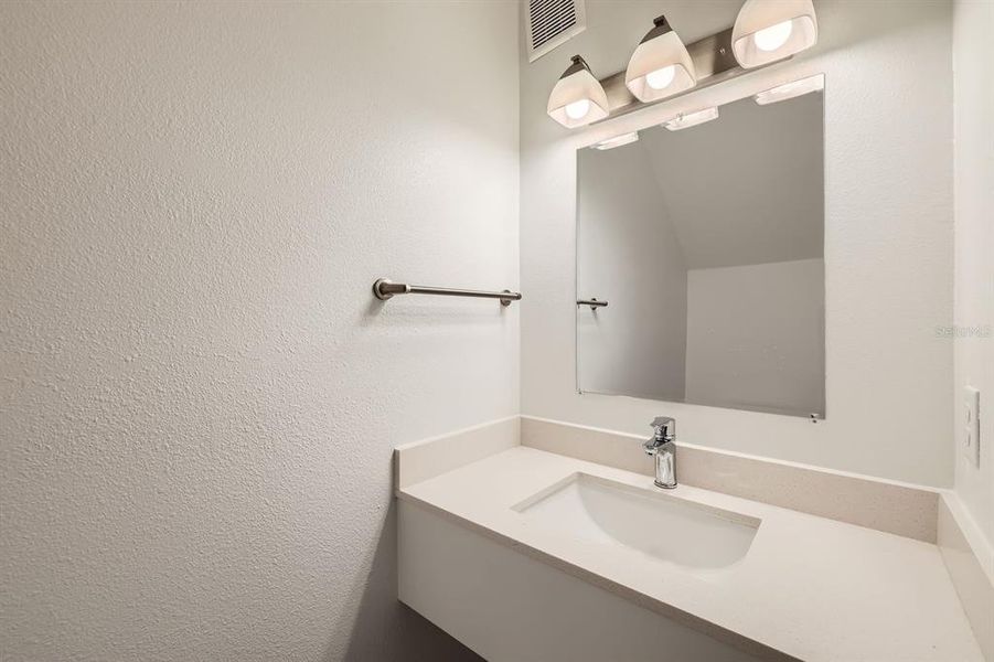 Close-up of interior finishes inside a home in , Orlando (Image 19).