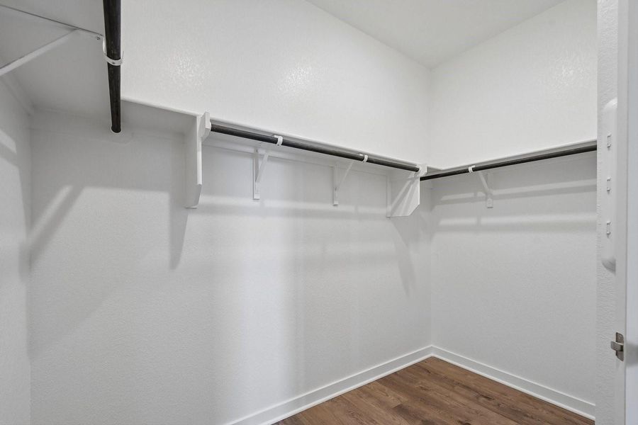 Spacious, unfurnished interior of a new home in Jennings Place, Georgetown (Image 27).