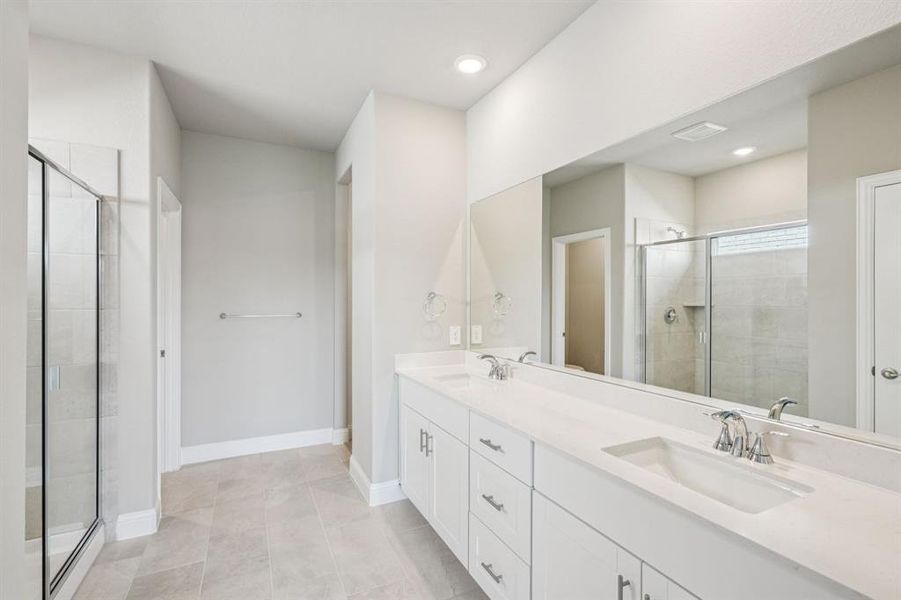 Photo is not of the actual home, but is an inspirational photo of builder’s model home and may depict options, furnishings, and/or decorator features that are not included.