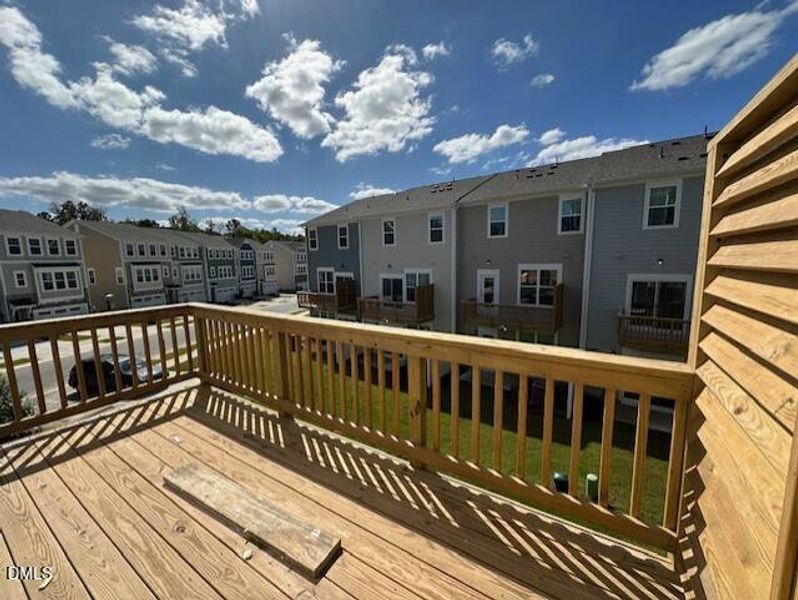 FST 636 deck FST 636 deck