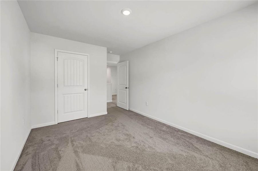 Spacious, unfurnished interior of a new home in , Dawsonville (Image 25). Spacious, unfurnished interior of a new home in , Dawsonville (Image 25).