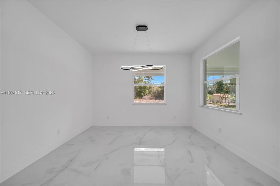 Spacious, unfurnished interior of a new home in , Lehigh Acres (Image 21). Spacious, unfurnished interior of a new home in , Lehigh Acres (Image 21).