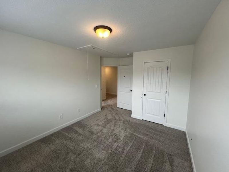Spacious, unfurnished interior of a new home in Cleveland Meadows, Spartanburg (Image 17). Spacious, unfurnished interior of a new home in Cleveland Meadows, Spartanburg (Image 17).