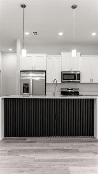 Furnished interior view inside a new home in , Port Charlotte (Image 4).