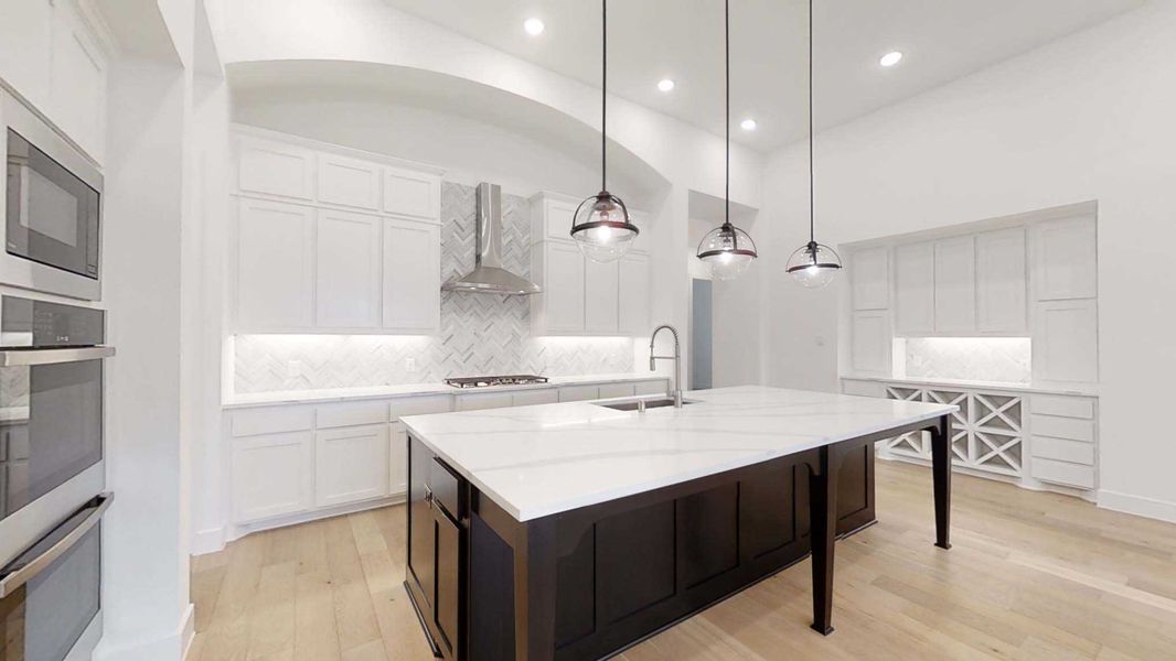 Image 7 representing the 281 Plan by Highland Homes in Esperanza, Boerne, TX. Image 7 representing the 281 Plan by Highland Homes in Esperanza, Boerne, TX.