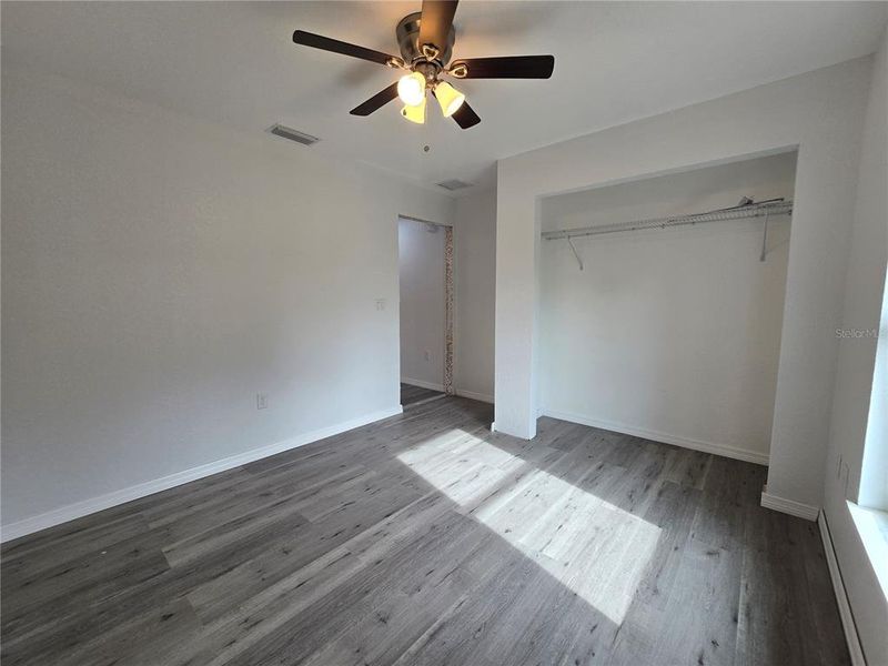 Spacious, unfurnished interior of a new home in , Ocklawaha (Image 45).