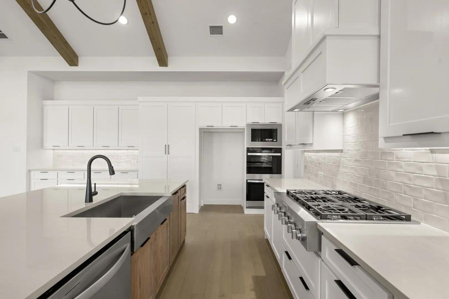 The Overlook Kitchen