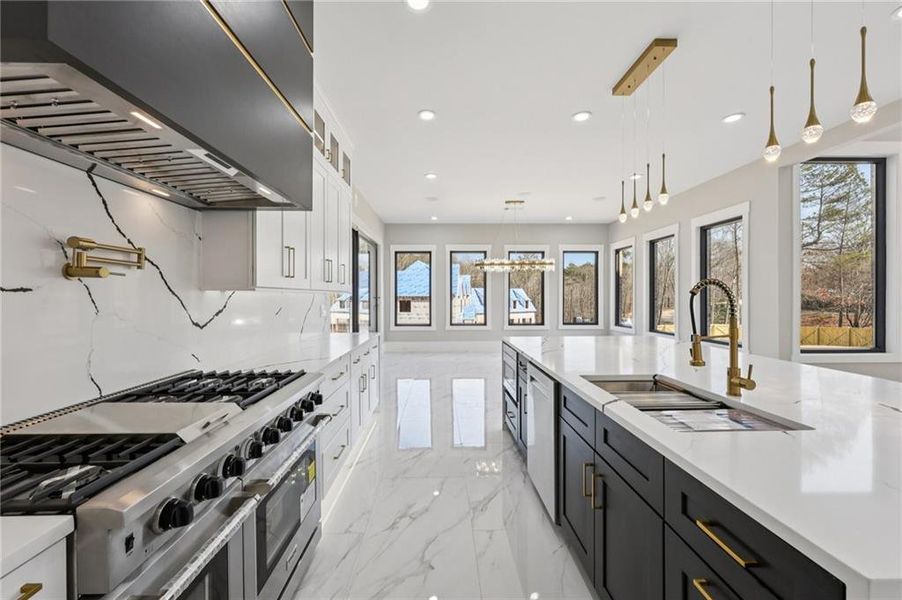 Furnished interior view inside a new home in , Dacula (Image 36). Furnished interior view inside a new home in , Dacula (Image 36).