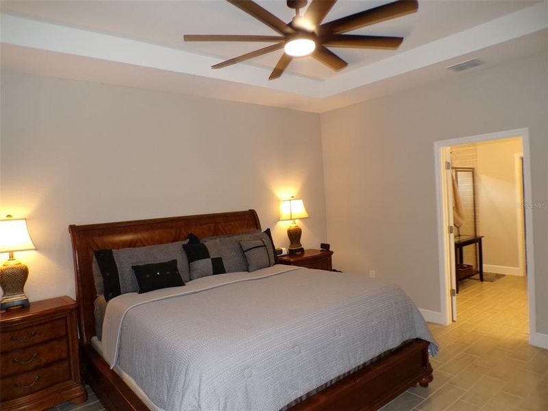 Furnished interior view inside a new home in , North Port (Image 17).