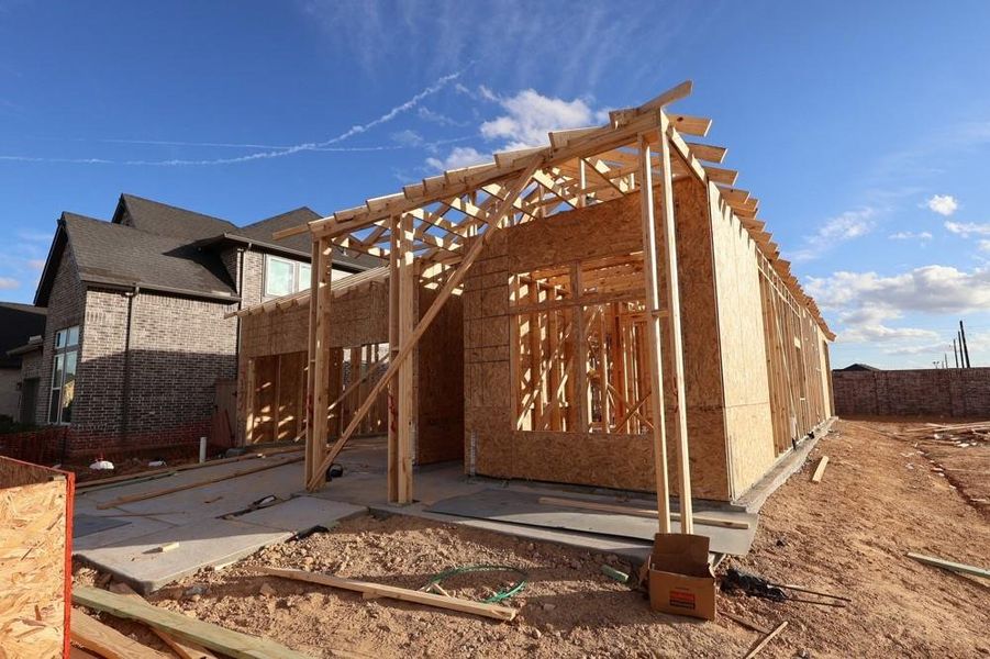 Let us show you how our advanced framing techniques have stood the test of time and allow more insulation for a quieter and more energy efficient home.